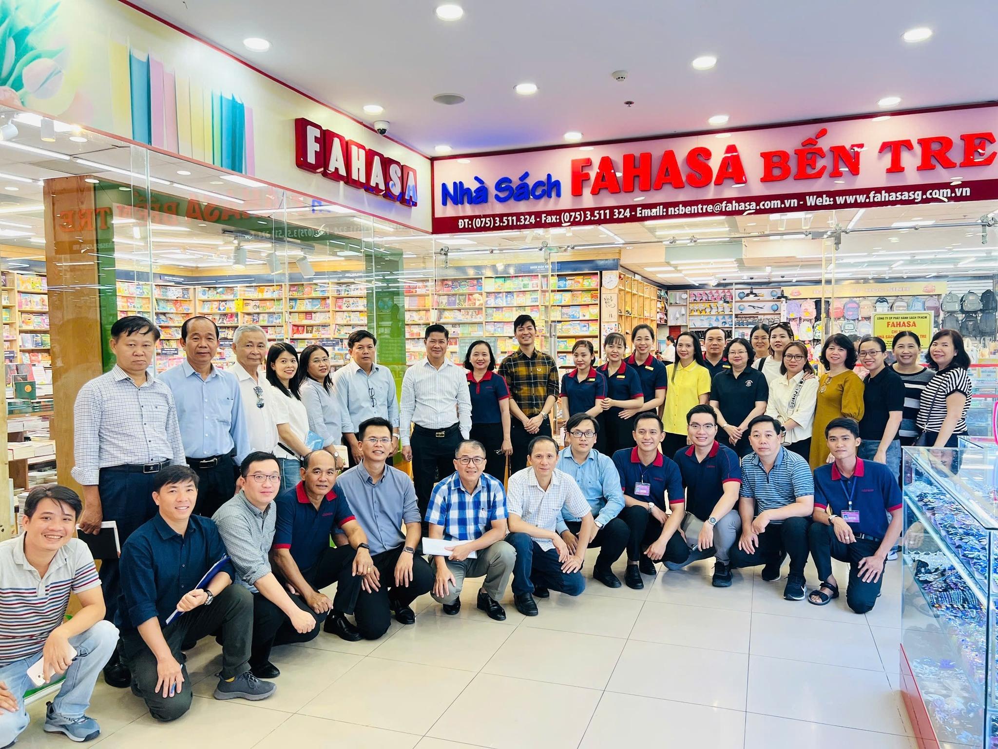 FAHASA bookstore team
